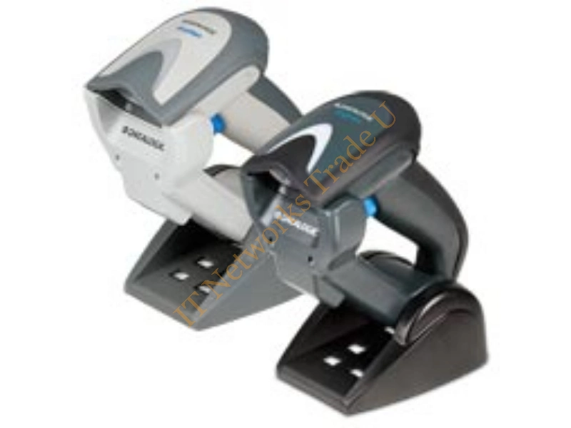 GBT4400-BK - Datalogic Gryphon I GBT4400 2D VGA Black Scanner