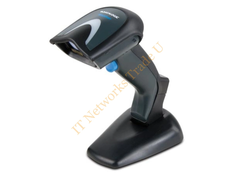 GBT4430-BK-BTK1 - Datalogic Gryphon GBT4430 Handheld bar code reader 1D/2D VGA Black Scanner