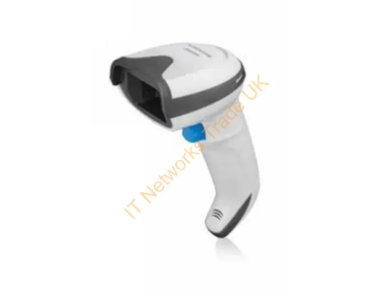 GBT4500-WH-WLC - Datalogic Gryphon I GBT4500 Handheld bar code reader 1D/2D Laser White