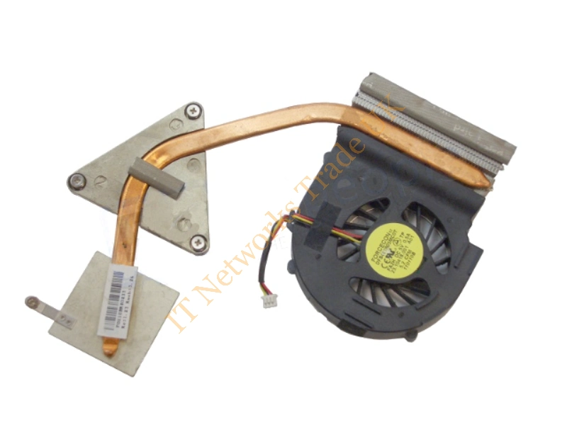 GC055515VH-A Dell Laptop AMD Heatsink and Fan for Inspiron M5030 Fans And Heatsink Combo