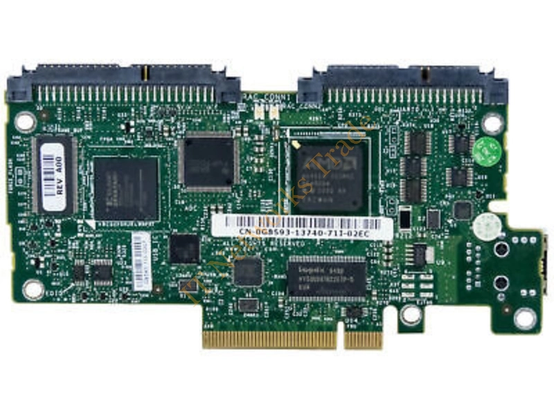 GC281 Dell PowerEdge Drac 4 Remote Access Card Server Accessory