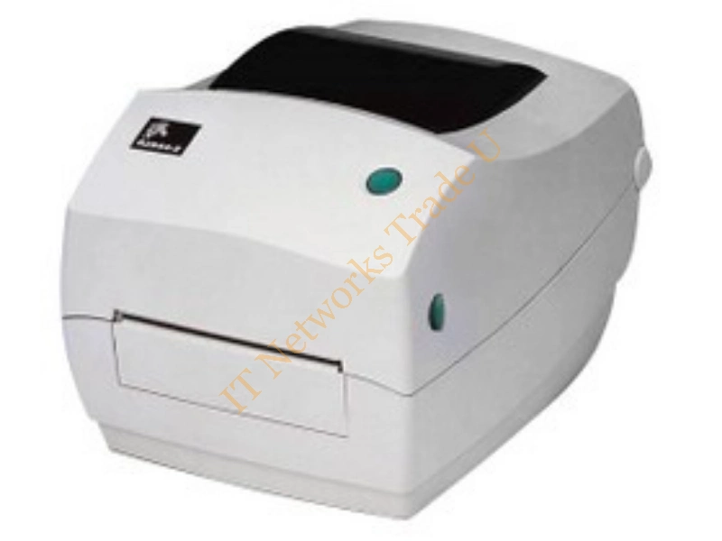 GC420-100521-000 - Zebra GC420t Direct thermal / thermal transfer 203 x 203DPI label printer Printers