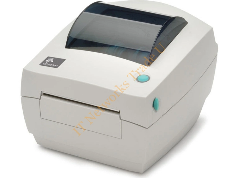 GC420-200521-000 - Zebra GC420d Direct thermal / thermal transfer 203 x 203DPI label printer Printers