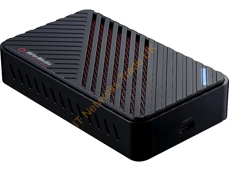 GC553 - Avermedia Gc553 Video Capturing Device Usb 3.2 Gen 1 (3.1 Gen 1)