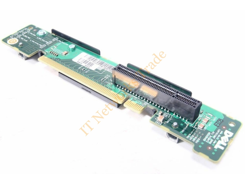 GC654 Dell PCI-Express Riser Card for PowerEdge 2800 Server Accessory