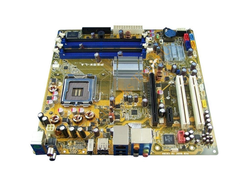 GC674-69001 HP System Board (Motherboard) Socket 775 for BASSWOOD 3 UL8E