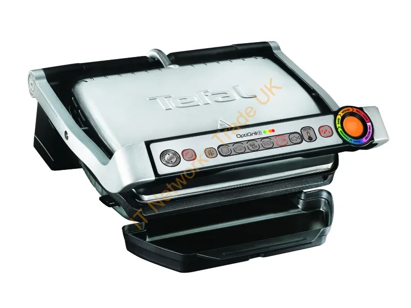 GC716D - Tefal GC716D contact grill