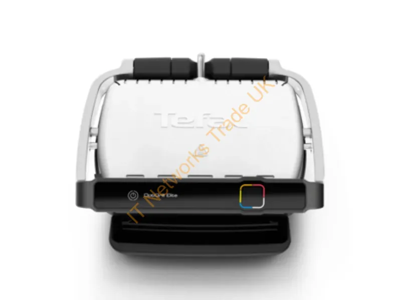 GC750D30 - Tefal OptiGrill Elite GC750D30 contact grill