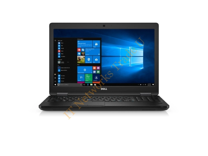 DELL Precision M3520 2.7GHz i7-6820HQ 6th gen IntelCore i7 15.6" 1920 x 1080pixels Black Mobile workstation Laptop System