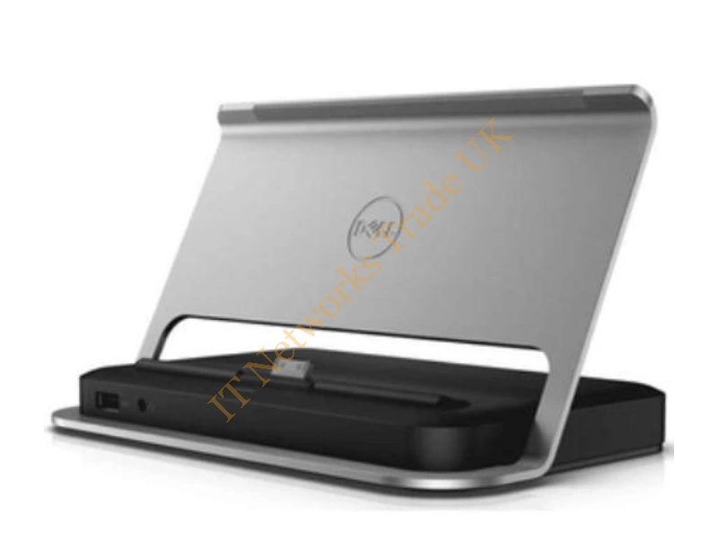 GCH4V Dell Tablet Dock V2.0 Docking Station for Venue 11 PRO 7130 / 11 PRO 7139 / 11 PRO 7140 Laptop Accessory