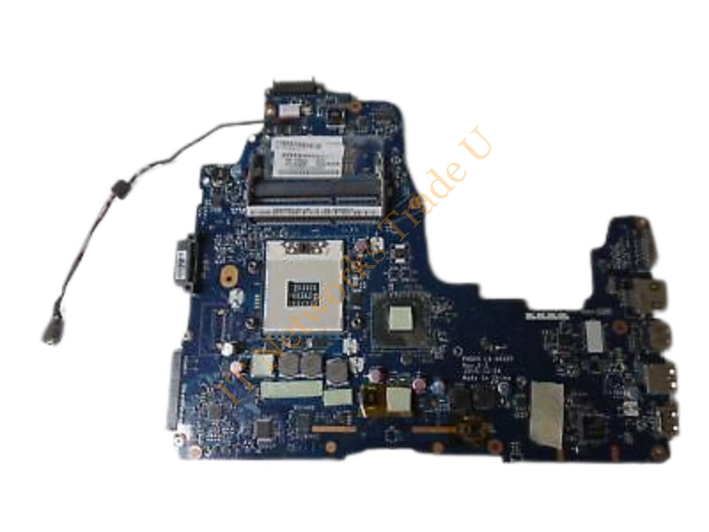 GCHTD Dell System Board for Core i5 2.7GHz (i5-3340M) with CPU W/BA Desktop Motherboard
