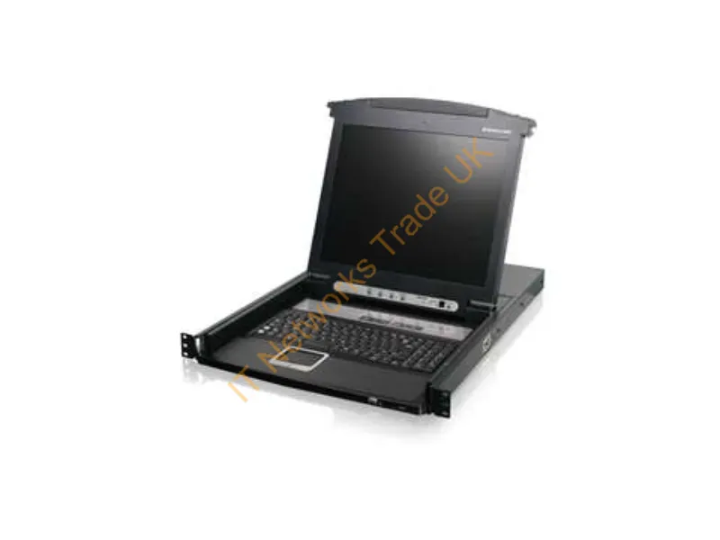 GCL1808 - Iogear Gcl1808 Kvm Switch Rack Mounting Gray