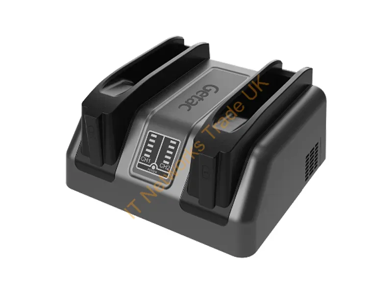 GCMCUJ - Getac Gcmcuj Battery Charger Ac