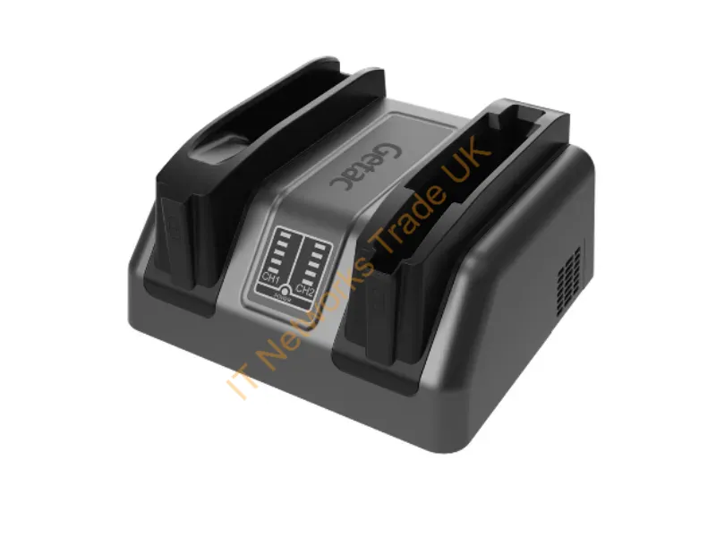 GCMCUK - Getac Gcmcuk Battery Charger Ac