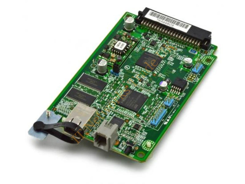 GCOCIHA Toshiba Strata CIX40 4-Port Circuit Analog Loop Start Card Networking Accessory