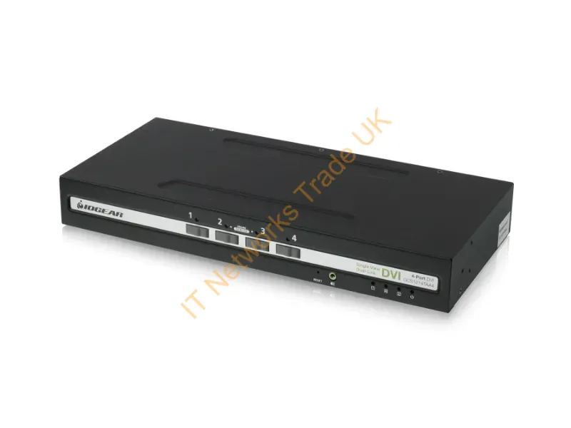 GCS1214TAA4 - Iogear Gcs1214Taa4 Kvm Switch Black