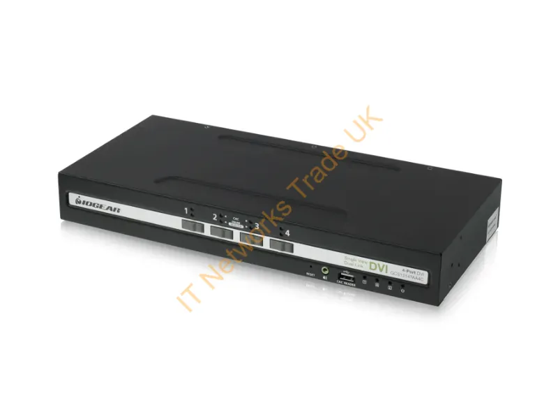 GCS1214TAA4C - Iogear Gcs1214Taa4C Kvm Switch Black