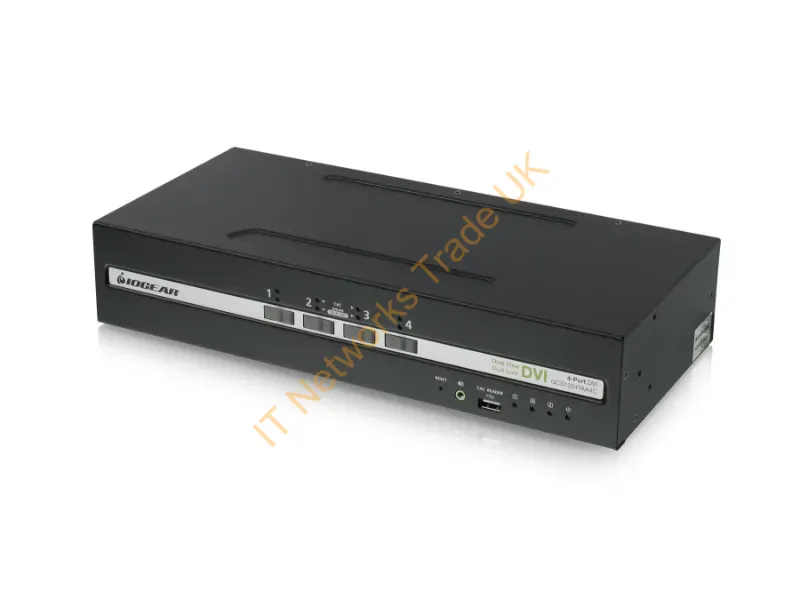 GCS1224TAA4C - Iogear Gcs1224Taa4C Kvm Switch Black