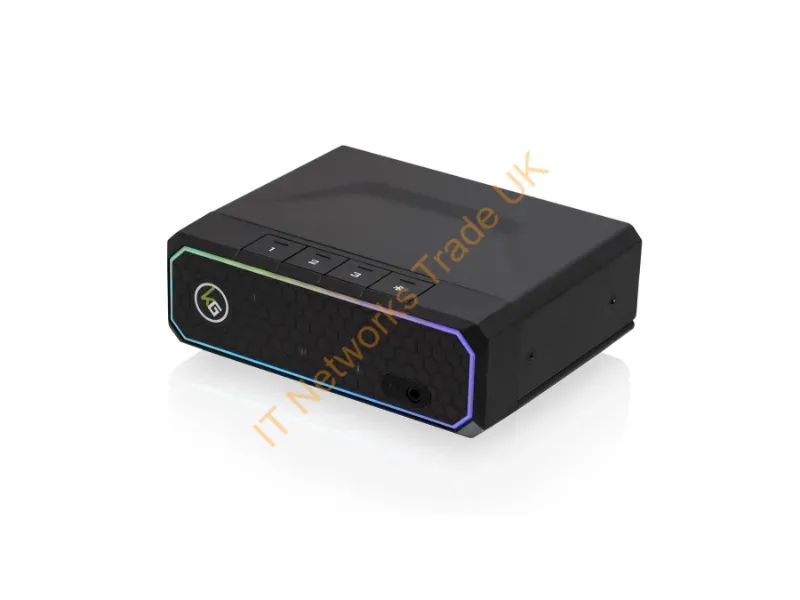 GCS1337 - Iogear Gcs1337 Kvm Switch Black