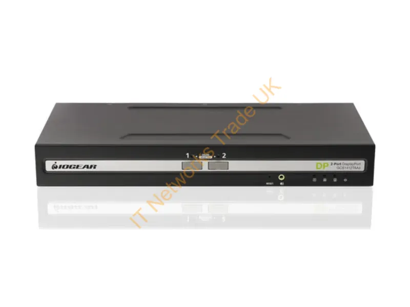 GCS1412TAA4-UN - Iogear Gcs1412Taa4-Un Kvm Switch Black
