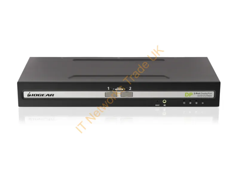 GCS1412TAA4 - Iogear Gcs1412Taa4 Kvm Switch Black