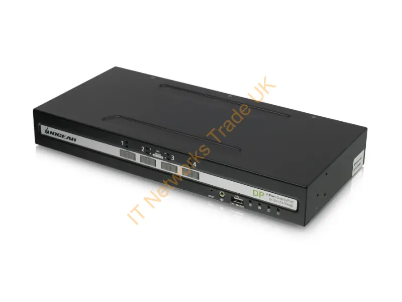 GCS1414TAA4C - Iogear Gcs1414Taa4C Kvm Switch Black