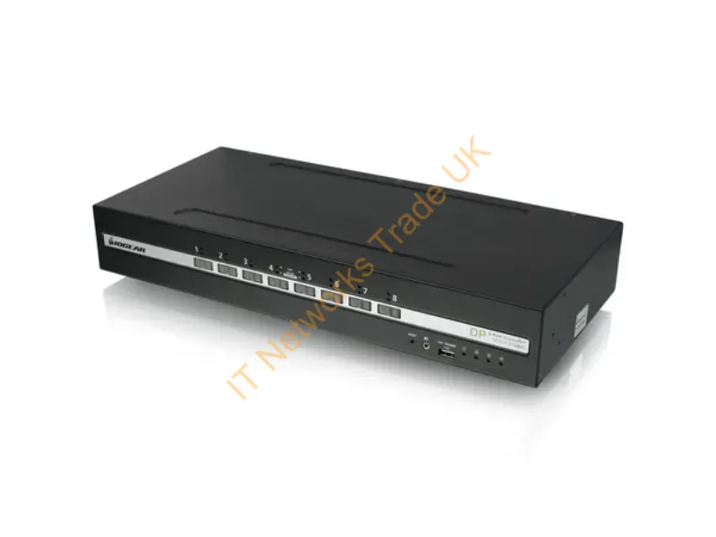 GCS1418TAA4C-UN - Iogear Gcs1418Taa4C-Un Kvm Switch Black