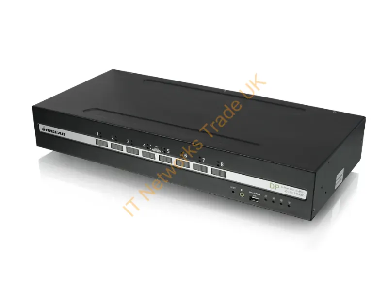 GCS1428TAA4C - Iogear Gcs1428Taa4C Kvm Switch Black
