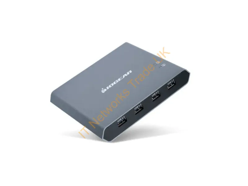 GCS1602CC - Iogear Gcs1602Cc Kvm Switch Black, Gray