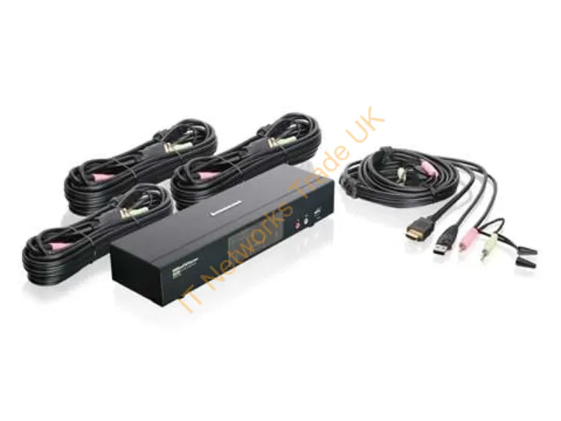 GCS1794 - Iogear Gcs1794 Kvm Switch