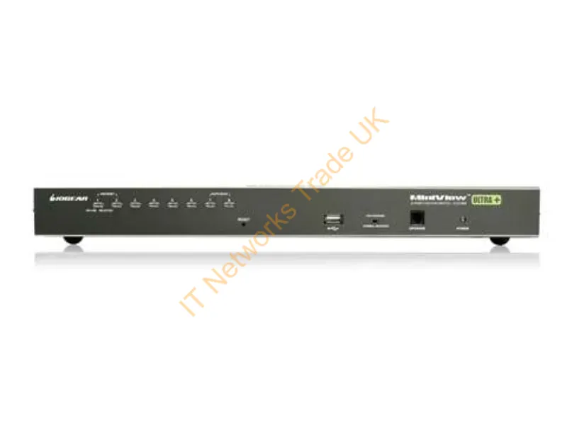 GCS1808 - Iogear Gcs1808 Kvm Switch