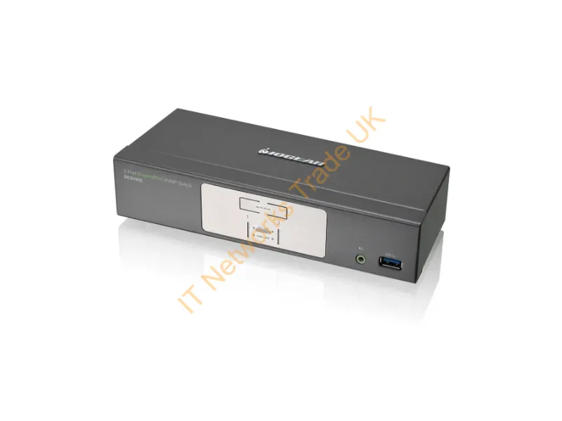 GCS1902 - Iogear Gcs1902 Kvm Switch Black