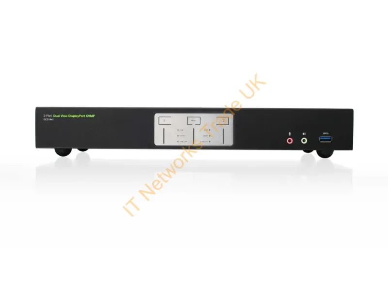 GCS1942 - Iogear Gcs1942 Kvm Switch Black, Gray