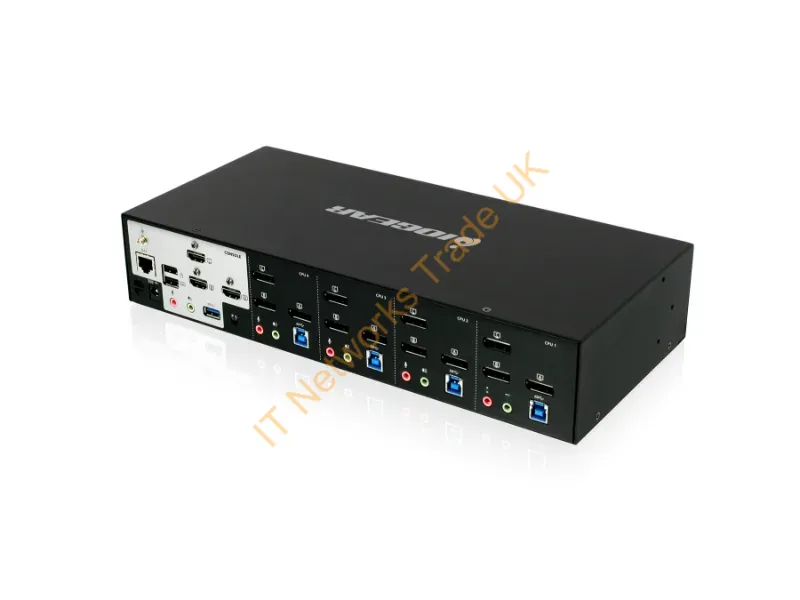 GCS1964 - Iogear Gcs1964 Kvm Switch Black