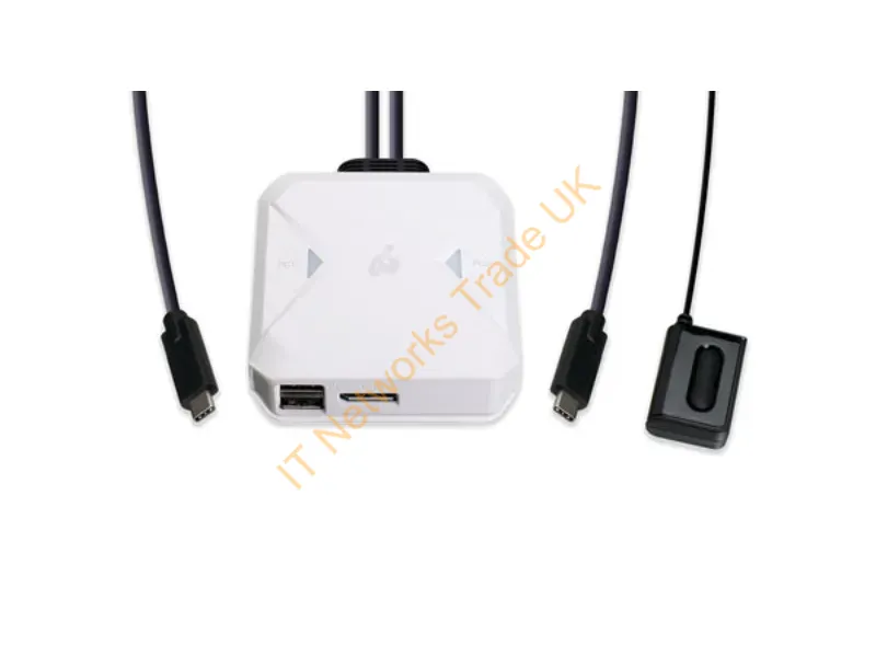 GCS72CC - Iogear Gcs72Cc Kvm Switch White