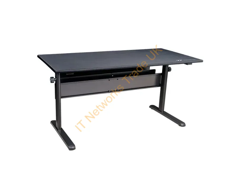GD-LBS-BRHANX-01 - Thermaltake Gd-Lbs-Brhanx-01 Computer Desk Black