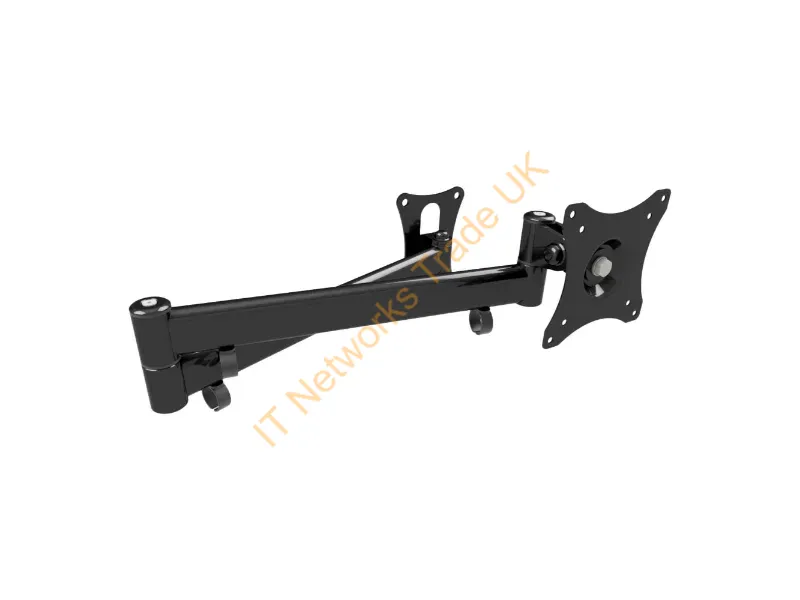 GD18C-B - Edbak GD18 TV mount/stand 73.7 cm (29") Black