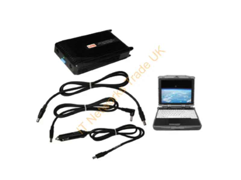 GD1950-938 - Lind Electronics Gd1950-938 Power Adapter/Inverter Auto 95 W Black