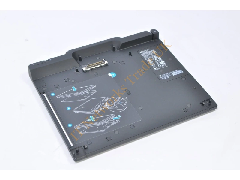 GD229AA HP Ultra-Slim Docking Station for EliteBook 2740P Series Laptop Accessory
