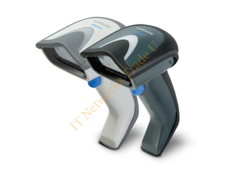 GD4130-HC - Datalogic Gryphon I GD4130 1D CCD Black,White Scanner