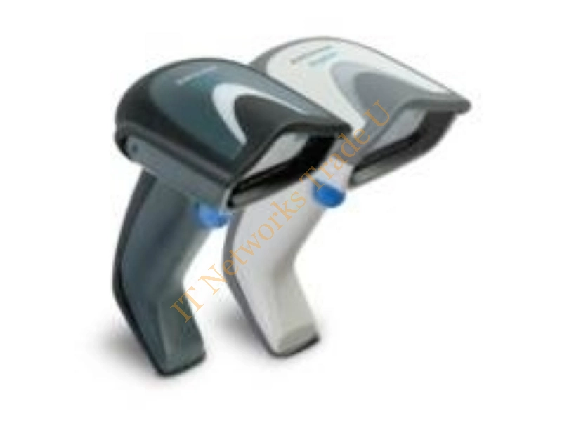 GD4130-WH - Datalogic GD4130-WH CCD Solid-state White barcode reader Scanner