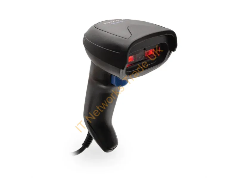 GD4220-BKK1 - Datalogic Gryphon I GD4220 Handheld bar code reader 1D Linear Black