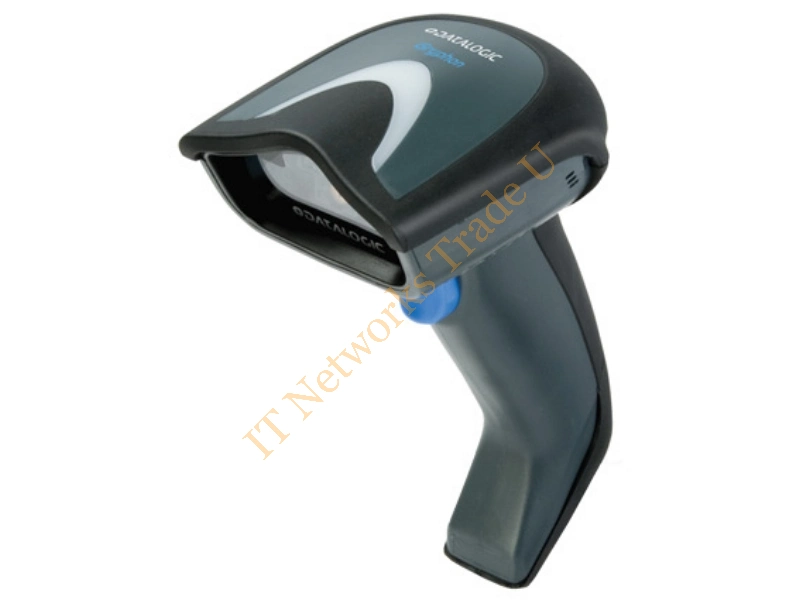 GD4330-BK - Datalogic Gryphon L GD4330 Black Scanner
