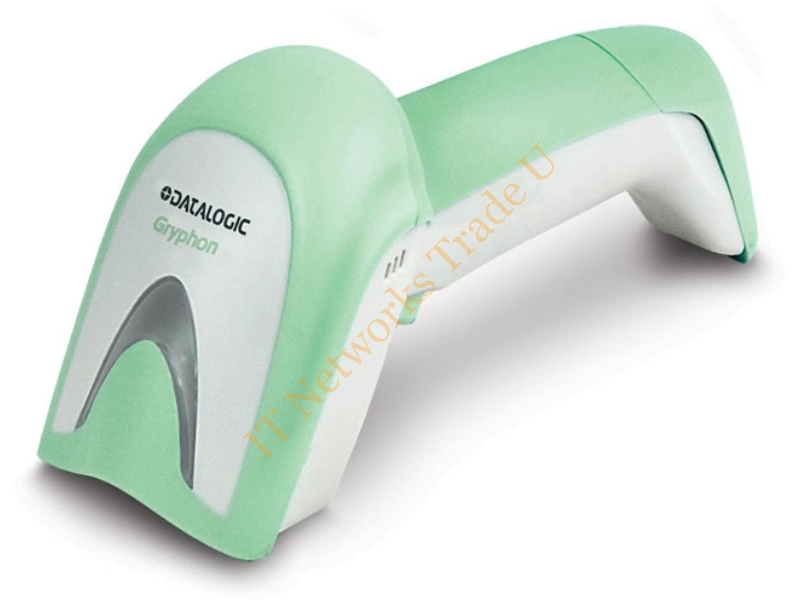 GD4430-BKK12S - Datalogic Gryphon I GD4430 Scanner