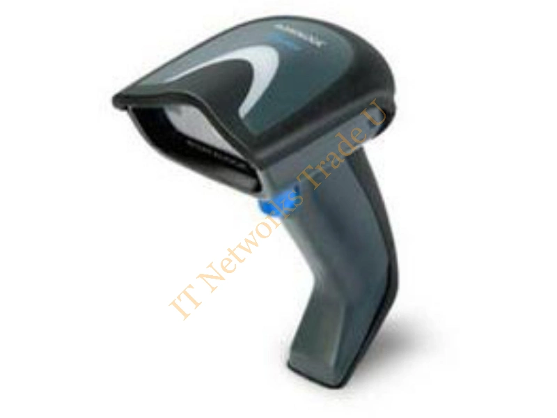 GD4430-BKK2S - Datalogic Gryphon I GD4430 2D Black Scanner
