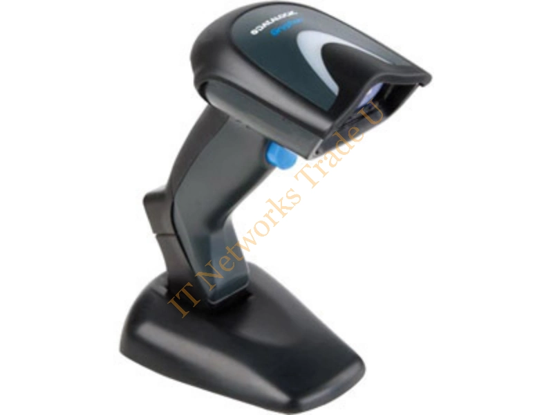 GD4430-HC - Datalogic Gryphon I GD4430 2D Black Scanner