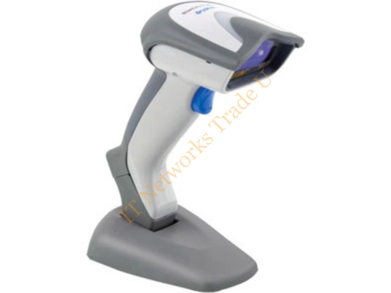 GD4430-HCK1 - Datalogic Gryphon I GD4430 2D White Scanner