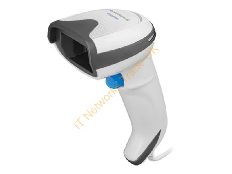 GD4590-WH - Datalogic Gryphon I GD4500 Handheld bar code reader 1D/2D White