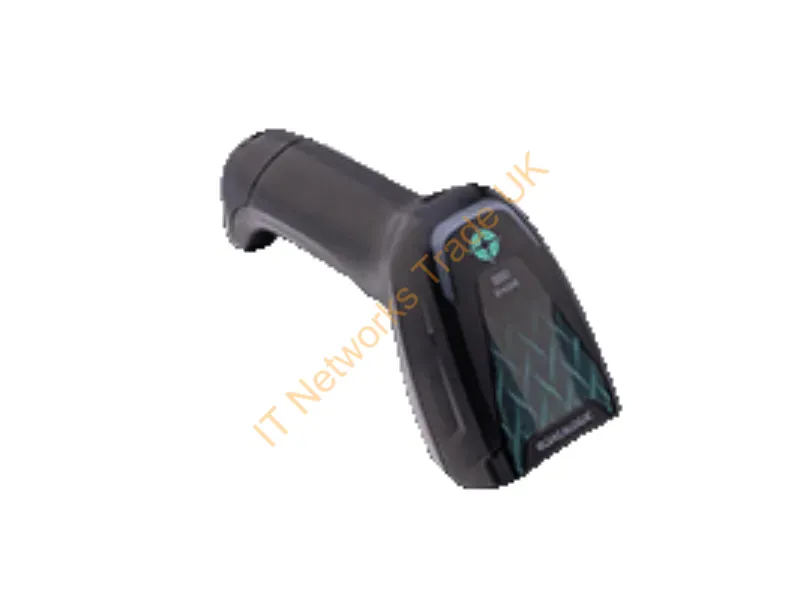 GD4620-BKK1S-HD - Datalogic Gryphon I GD4620 Handheld bar code reader 2D Laser Black