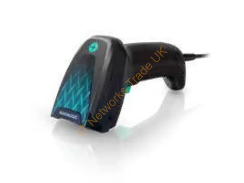 GD4690-BKK1B-HP - Datalogic Gryphon I GD4690 Handheld bar code reader 1D/2D Optical Black